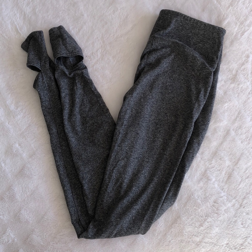 Mossimo Grey leggings